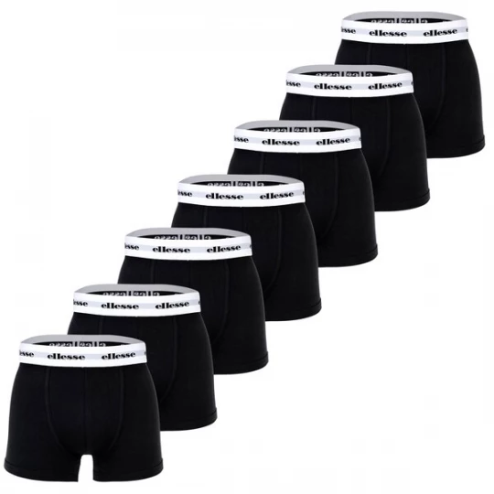 Obrázek produktu ELLESSE Boxerky  černá / bílá