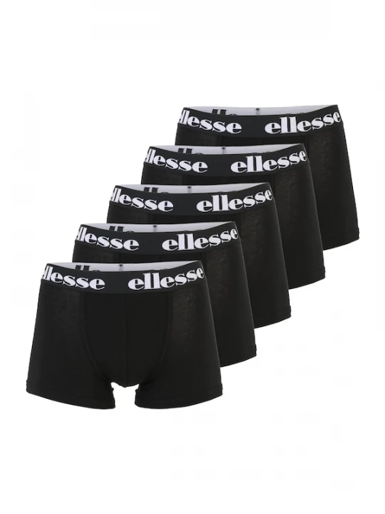 Obrázek produktu ELLESSE Boxerky 'Nurra' černá / bílá