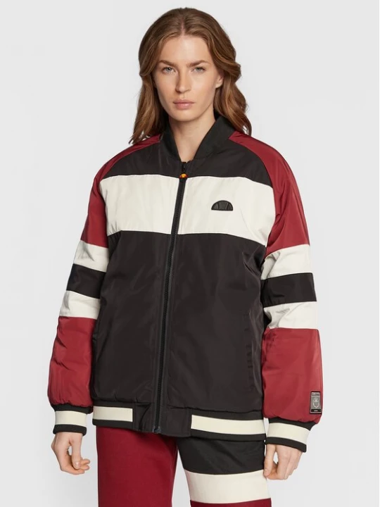 Obrázek produktu Ellesse Bunda bomber Doretheo SGP16133 Černá Regular Fit
