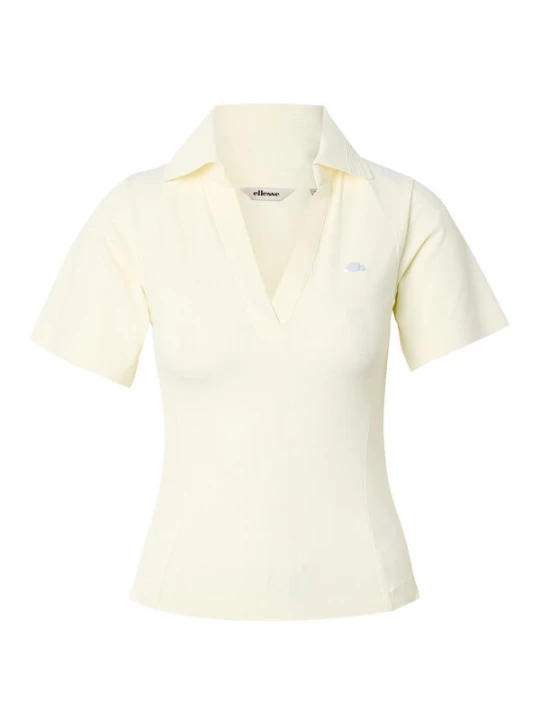 Obrázek produktu ELLESSE Funkční tričko 'Tulle' světle žlutá / světle šedá