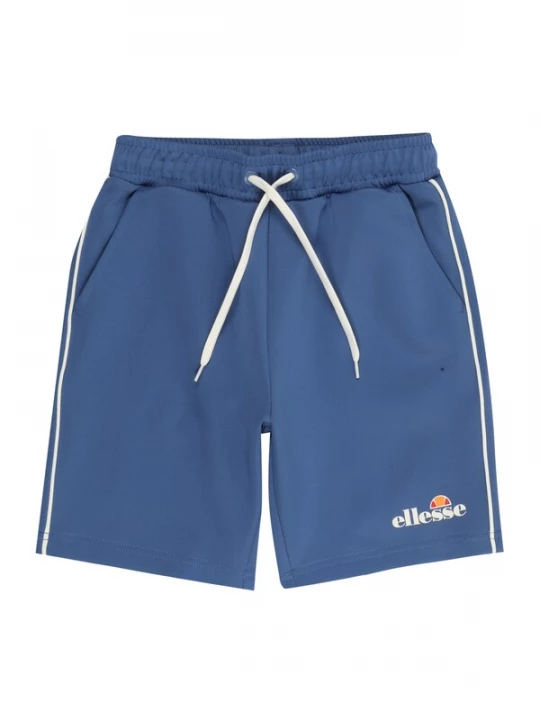 Obrázek produktu ELLESSE Kalhoty 'Juvara' tmavě modrá / oranžová / červená / bílá