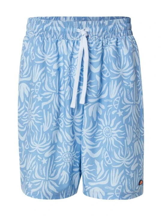 Obrázek produktu ELLESSE Kalhoty 'SCORCHANO' světlemodrá / bílá