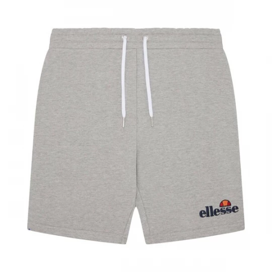 Obrázek produktu ELLESSE Kalhoty 'Silvan' tmavě modrá / šedý melír / oranžová / červená