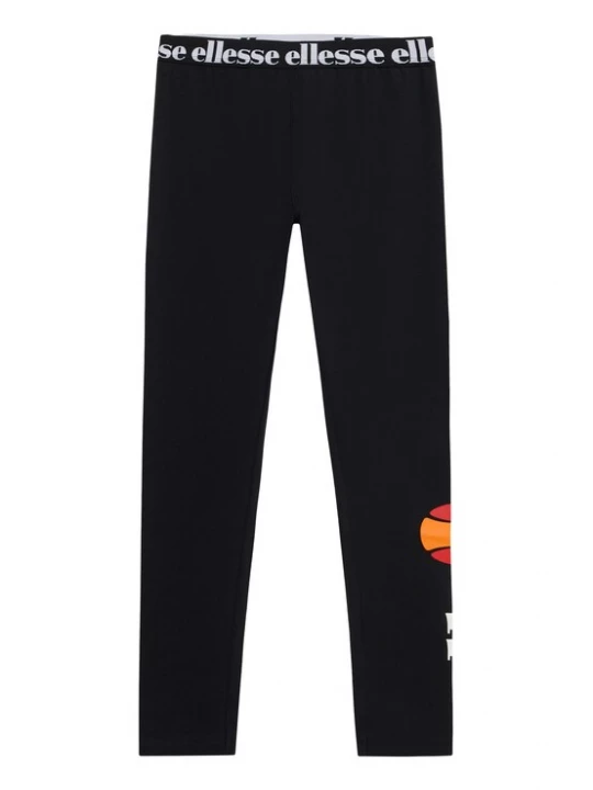 Obrázek produktu ELLESSE Legíny 'Fabi 2' černá / bílá
