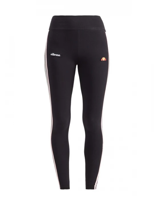 Obrázek produktu ELLESSE Legíny jasně červená / černá / bílá