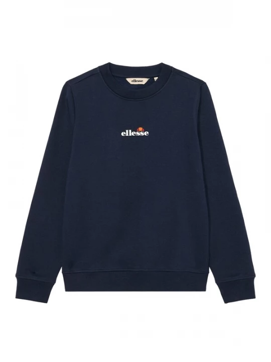Obrázek produktu ELLESSE Mikina 'Fairros' námořnická modř / oranžová / bílá