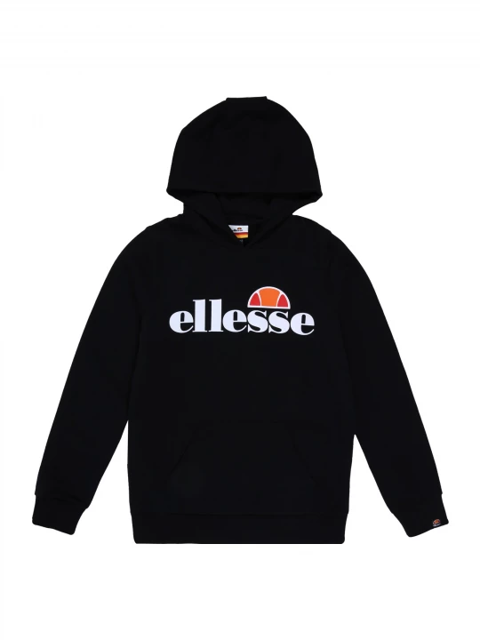 Obrázek produktu ELLESSE Mikina 'Isobel'  oranžová / červená / černá / bílá