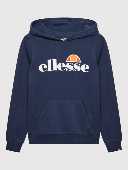 Obrázek produktu Ellesse Mikina Jero Oh S3E08575 Tmavomodrá Regular Fit