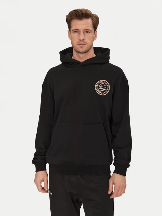 Obrázek produktu Ellesse Mikina Levante SHZ21890 Černá Relaxed Fit