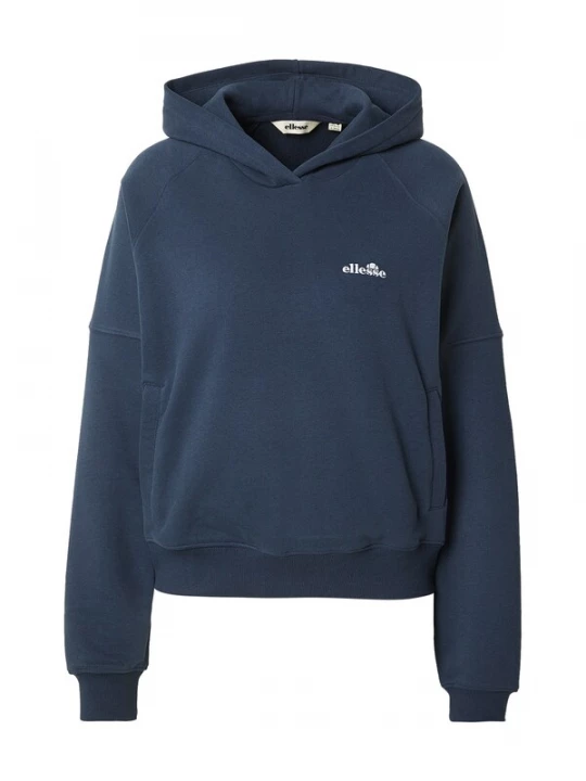 Obrázek produktu ELLESSE Mikina 'LISCIA' tmavě modrá / bílá