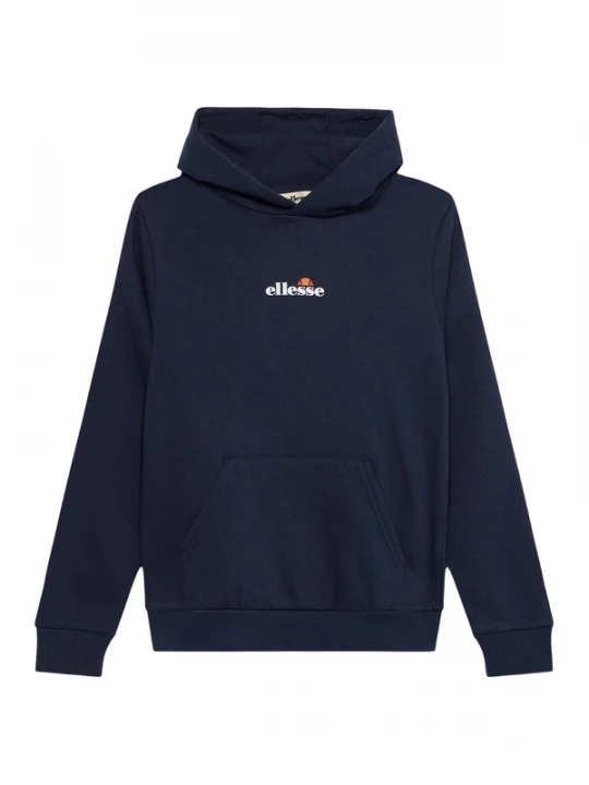 Obrázek produktu ELLESSE Mikina 'Otternere' námořnická modř / oranžová / světle červená / bílá