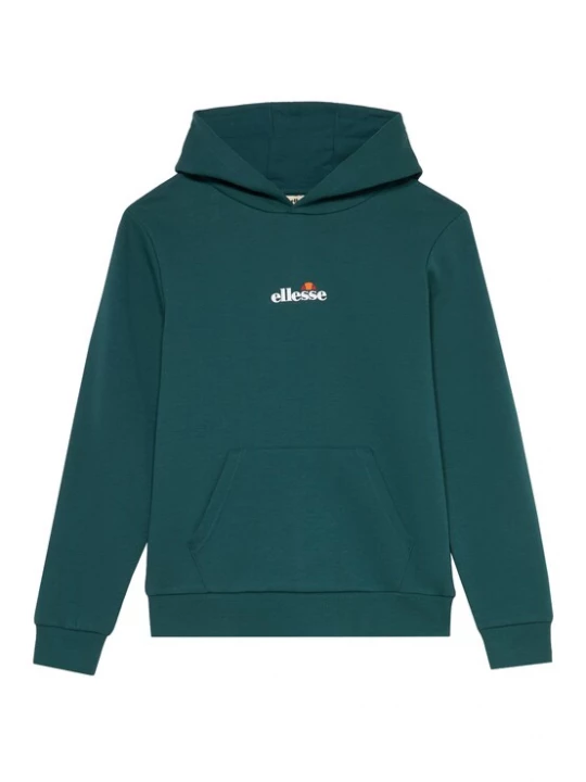 Obrázek produktu ELLESSE Mikina 'Otternere' petrolejová / oranžová / červená / bílá