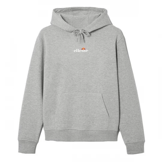 Obrázek produktu ELLESSE Mikina 'Pershuta 2' světle šedá / červená třešeň / bílá