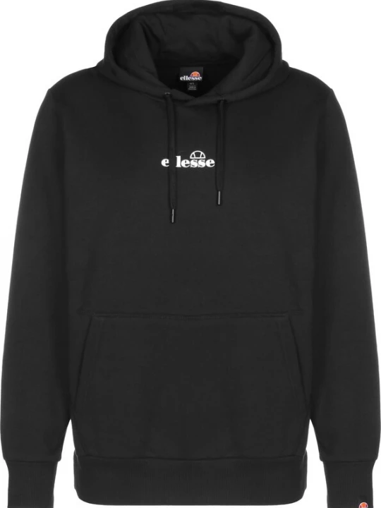 Obrázek produktu ELLESSE Mikina 'Pershuta Oh'  černá / bílá