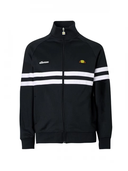 Obrázek produktu ELLESSE Mikina 'Rimini' jasně oranžová / černá / bílá