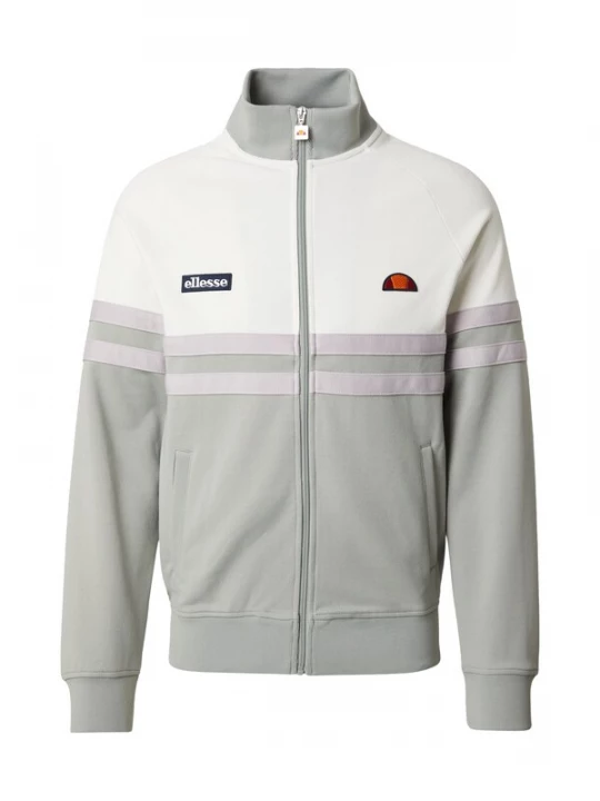 Obrázek produktu ELLESSE Mikina 'Rimini' pastelově zelená / pastelová fialová / offwhite
