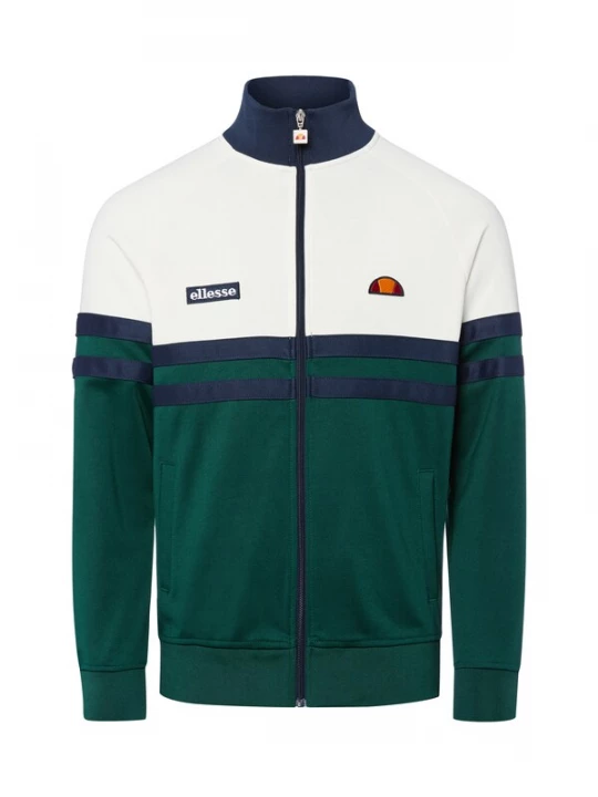 Obrázek produktu ELLESSE Mikina 'Rimini' režná / marine modrá / smaragdová