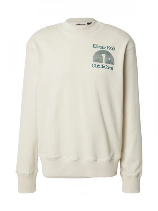 Obrázek produktu ELLESSE Mikina smaragdová / offwhite