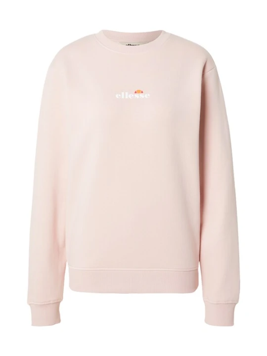 Obrázek produktu ELLESSE Mikina 'Svetlana' pastelově růžová / bílá