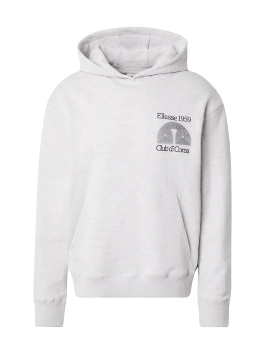 Obrázek produktu ELLESSE Mikina tmavě modrá / světle šedá