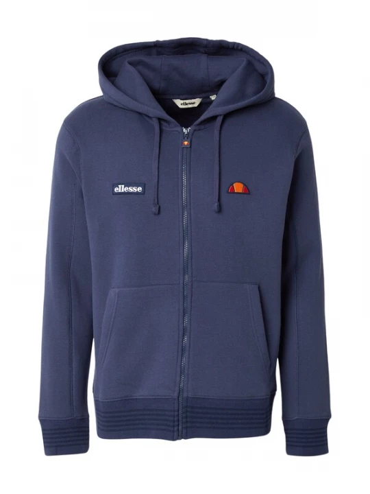 Obrázek produktu ELLESSE Mikina 'Verazo' enciánová modrá / krvavě červená / bílá