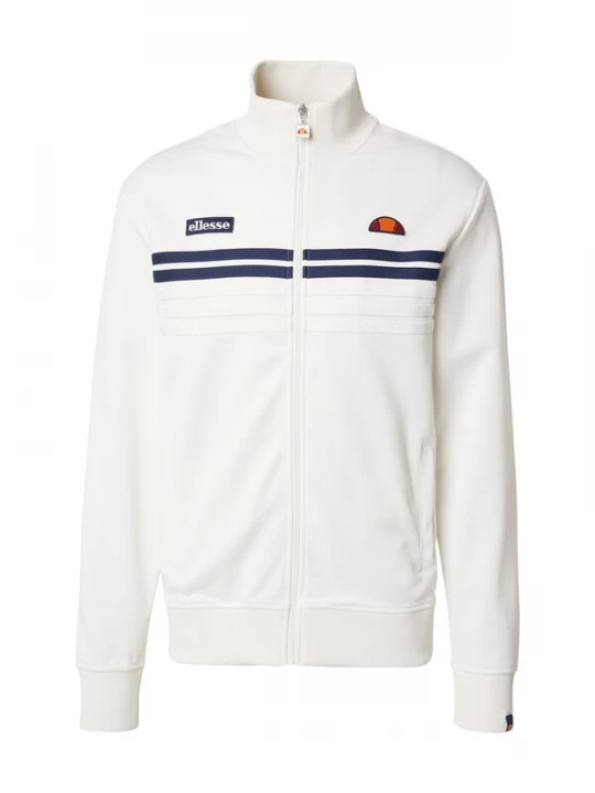 Obrázek produktu ELLESSE Mikina 'Vicenza' krémová / námořnická modř / tmavě žlutá / offwhite