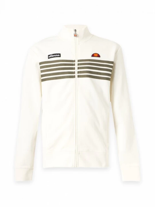 Obrázek produktu ELLESSE Mikina 'Vicenza' krémová / olivová / černá
