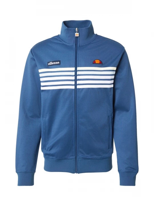 Obrázek produktu ELLESSE Mikina 'Vicenza' modrá / červená / bílá