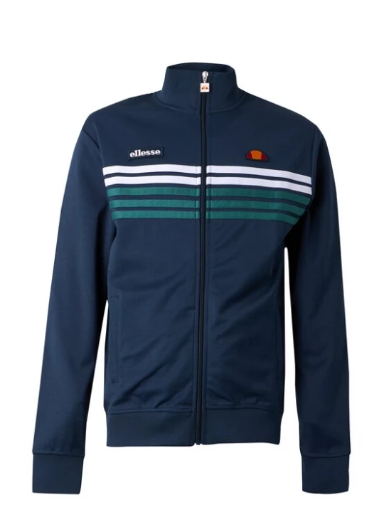 Obrázek produktu ELLESSE Mikina 'Vicenza' námořnická modř / jedle / bílá