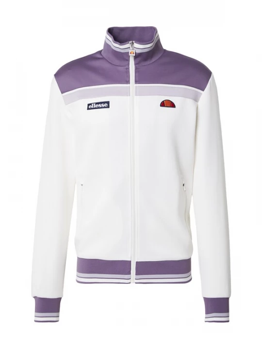 Obrázek produktu ELLESSE Mikina 'VIGNOLA' fialová / bílá