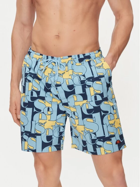 Obrázek produktu Ellesse Plavecké šortky Darrall SHV20114 Modrá Regular Fit