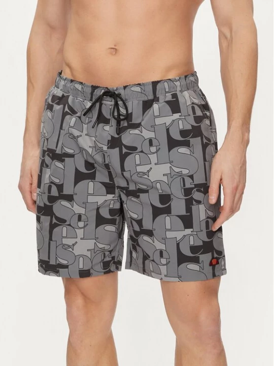 Obrázek produktu Ellesse Plavecké šortky Darrall Swim Short SHV20114 Šedá Regular Fit