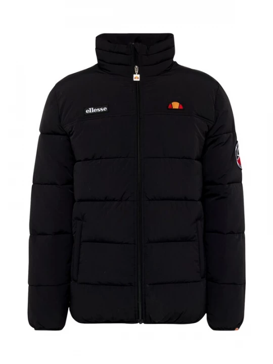 Obrázek produktu ELLESSE Přechodná bunda  červená / černá / bílá