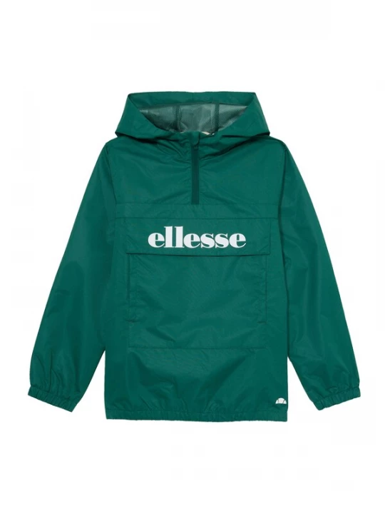 Obrázek produktu ELLESSE Přechodná bunda 'D'Plazo' tmavě zelená / bílá