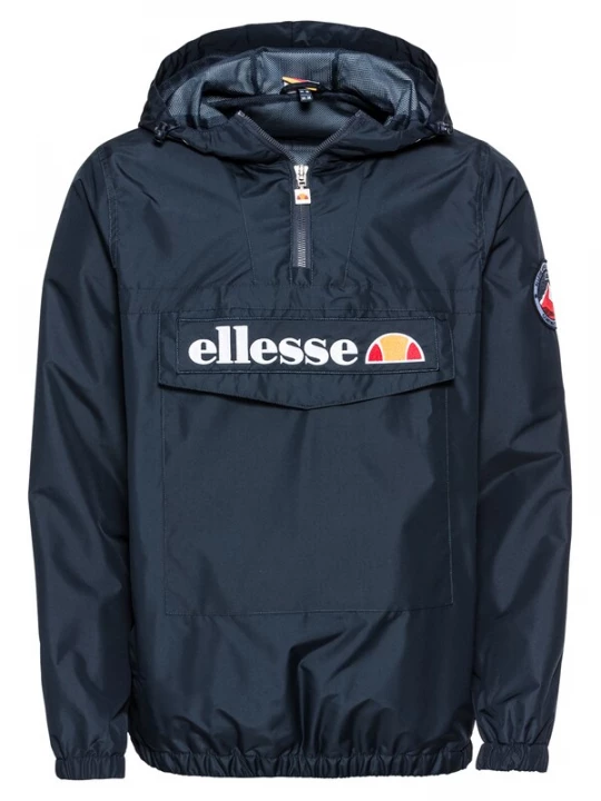Obrázek produktu ELLESSE Přechodná bunda 'Mont 2' námořnická modř / oranžová / světle červená / bílá