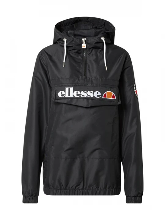 Obrázek produktu ELLESSE Přechodná bunda 'Montez'  oranžová / červená / černá / bílá