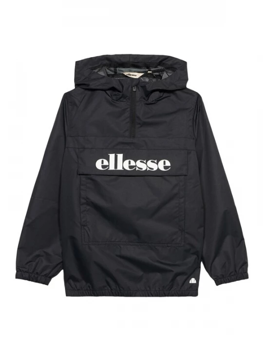 Obrázek produktu ELLESSE Přechodná bunda 'Plazo' černá / bílá