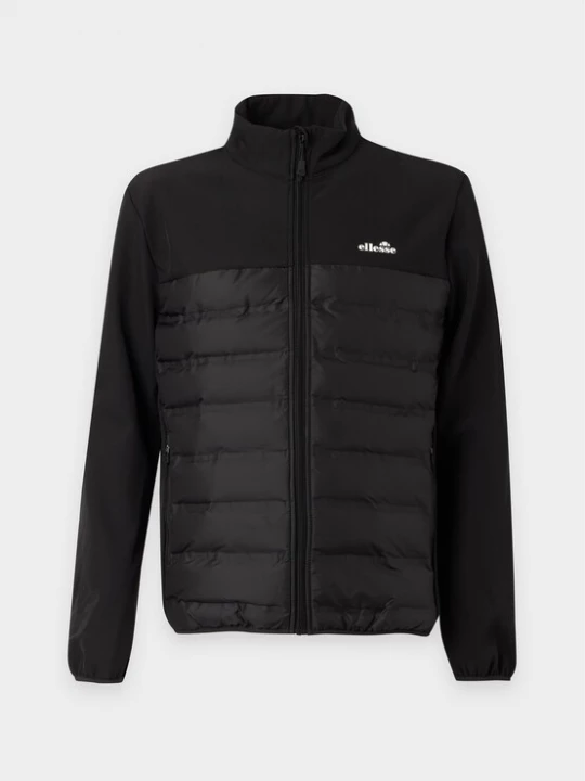 Obrázek produktu ELLESSE Přechodná bunda 'Solzago' černá / bílá