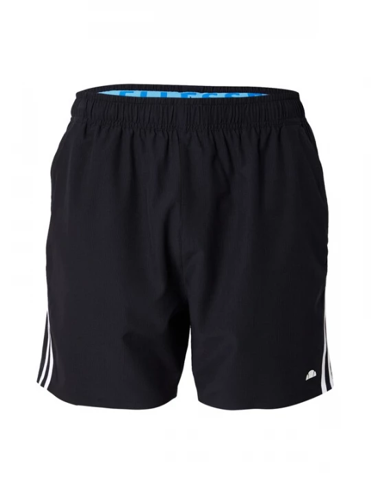 Obrázek produktu ELLESSE Sportovní kalhoty 'Dremonte' černá / bílá