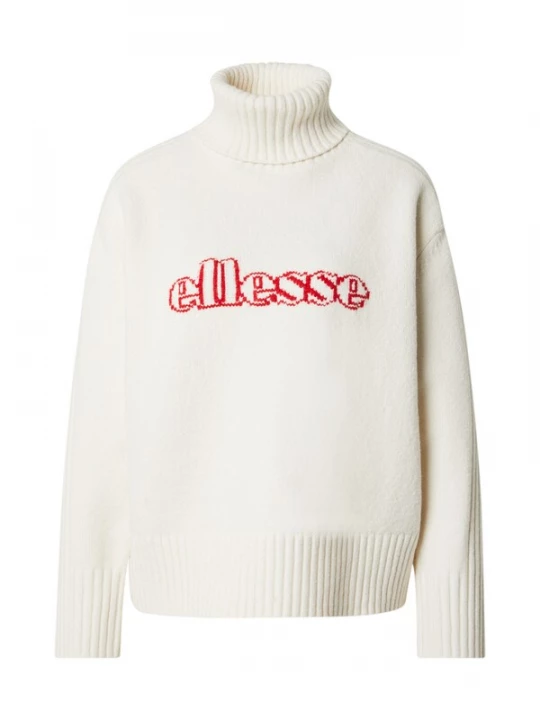 Obrázek produktu ELLESSE Svetr 'Fascuno' tmavě modrá / červená / offwhite