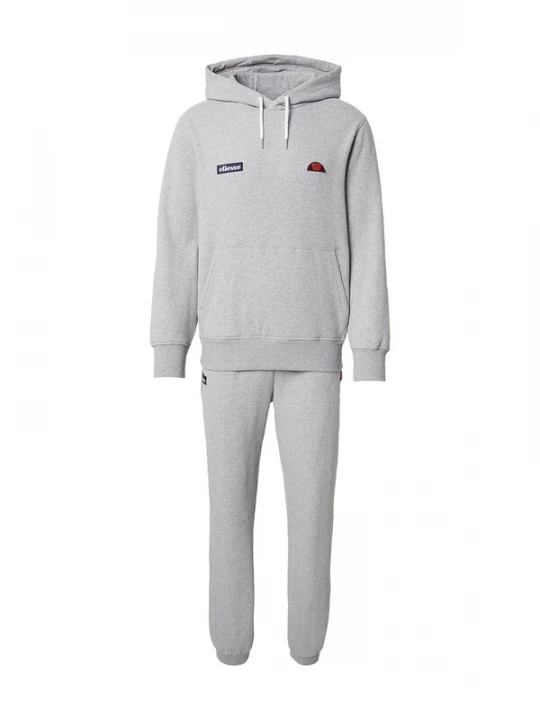 Obrázek produktu ELLESSE Tepláková souprava námořnická modř / šedá / červená / černá