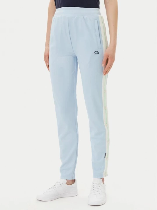 Obrázek produktu Ellesse Teplákové kalhoty Teodoro SGZ21974 Světle modrá Slim Fit