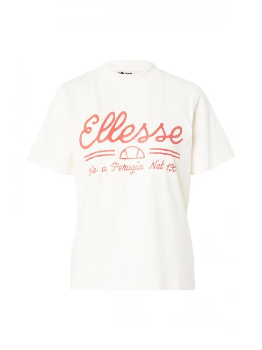 Obrázek produktu ELLESSE Tričko ''Anse' červená / offwhite