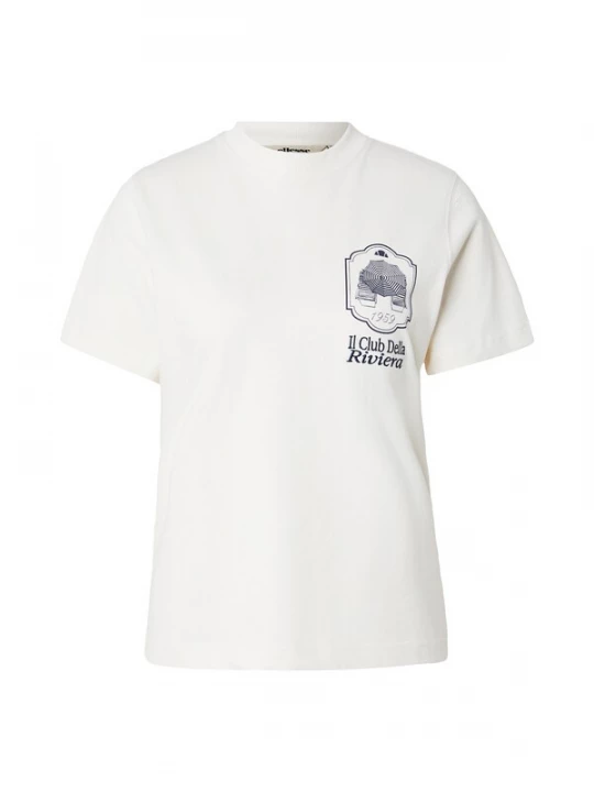 Obrázek produktu ELLESSE Tričko 'CITRONELLO' tmavě modrá / offwhite