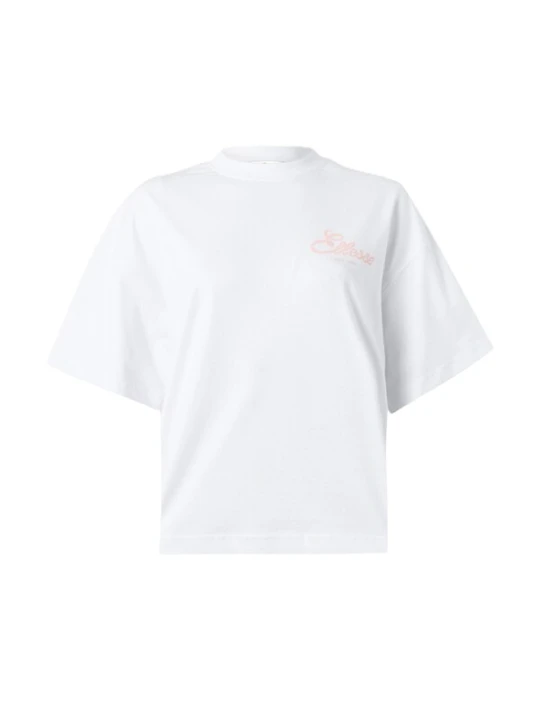 Obrázek produktu ELLESSE Tričko 'Deliziosi' pudrová / bílá