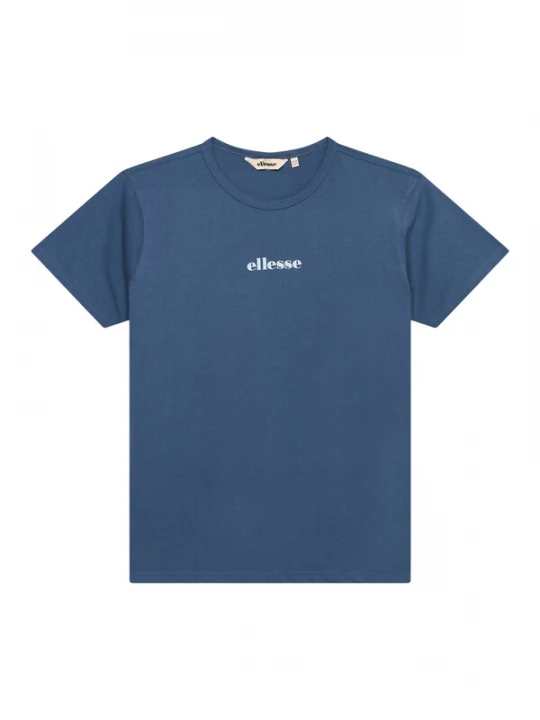 Obrázek produktu ELLESSE Tričko 'Demeo' safírová / pastelová modrá / pastelově zelená / bílá