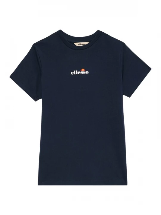 Obrázek produktu ELLESSE Tričko 'Durare' marine modrá / oranžová / červená / bílá