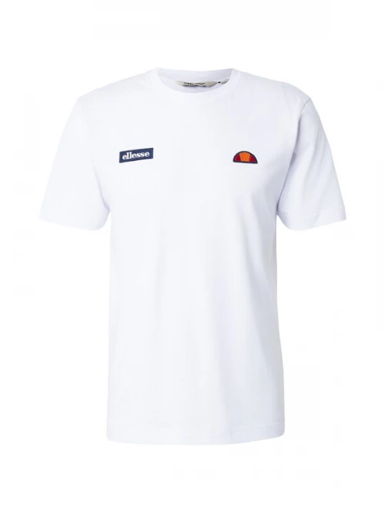 Obrázek produktu ELLESSE Tričko 'Floran' námořnická modř / oranžová / červená / bílá