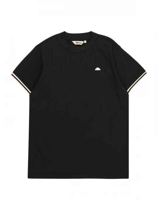 Obrázek produktu ELLESSE Tričko 'Fratelli' černá / bílá
