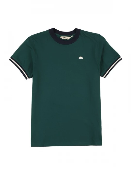Obrázek produktu ELLESSE Tričko 'Fratelli' námořnická modř / tmavě zelená / bílá
